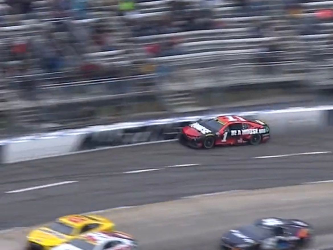 POWER RANKING: TOP TEN BEST NASCAR MOMENTS OF MY LIFE SO FAR