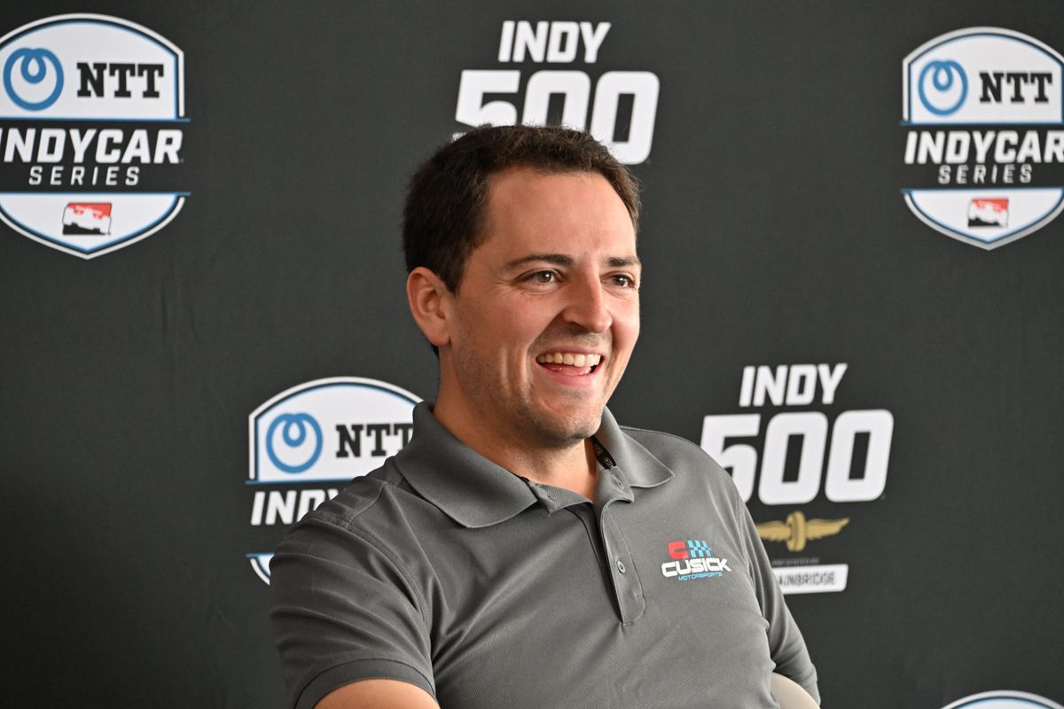 DRR with Cusick announce Stefan Wilson Indy 500 entry