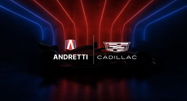 BREAKING: Andretti and Cadillac to team up for F1 venture