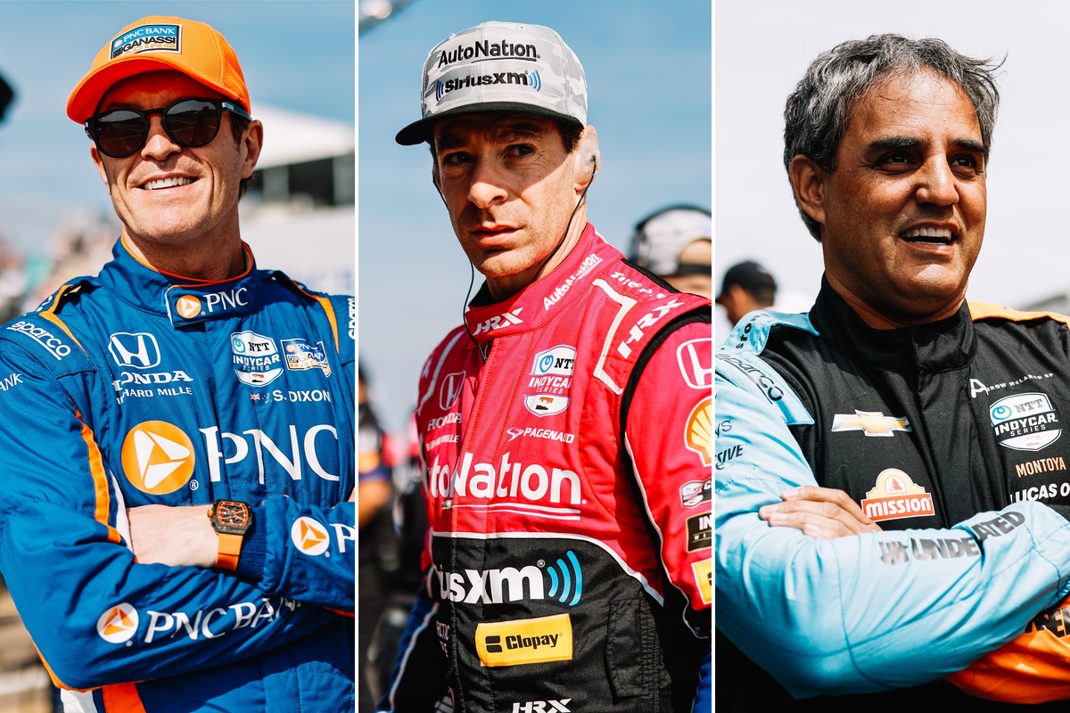 IRI: Ranking the top 10 IndyCar drivers of the last decade