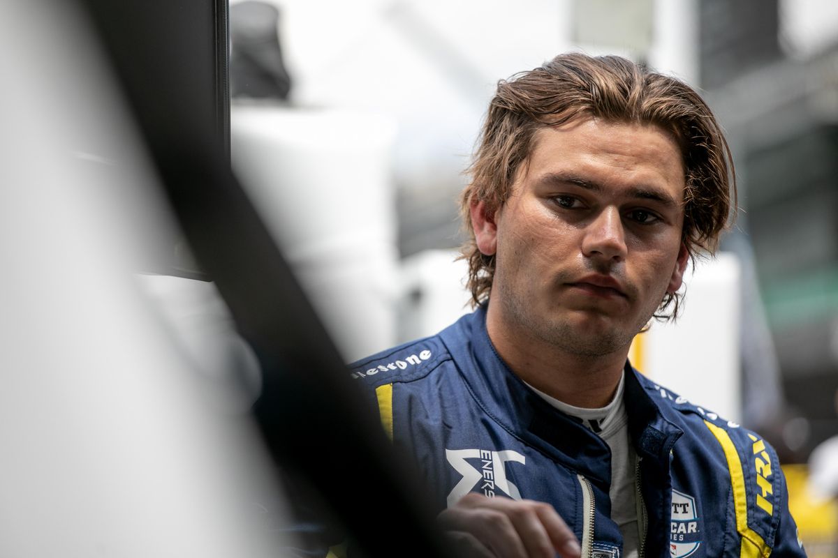 R.C. Enerson in line for 34th Indy 500 entry: reports