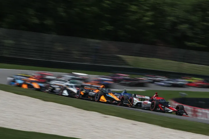 Barber deserves more credit as a great American road course