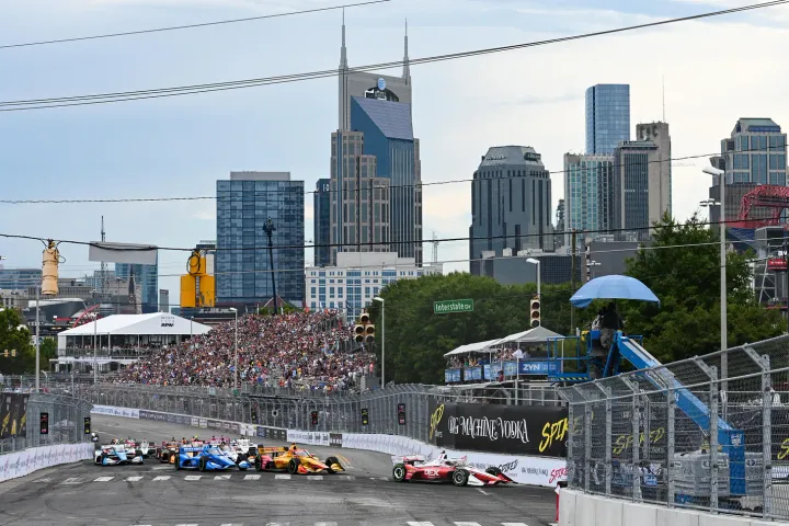 IndyCar needs Nashville. Does Nashville need to change?