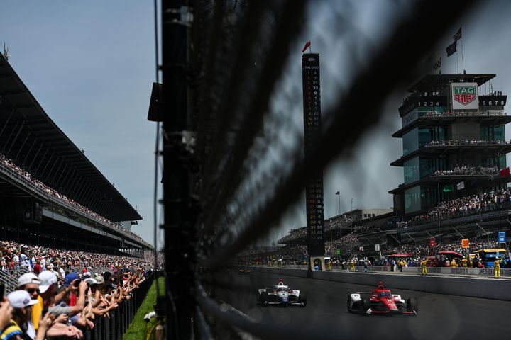 IndyCar announces 2023 schedule