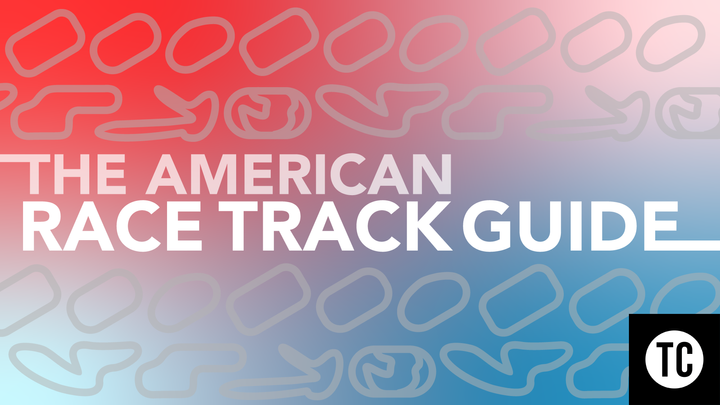 Launching Monday: The American Race Track Guide