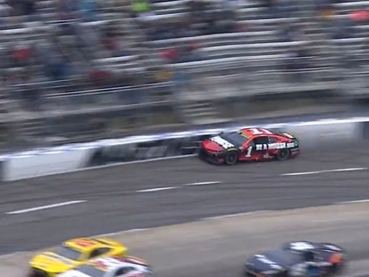 POWER RANKING: TOP TEN BEST NASCAR MOMENTS OF MY LIFE SO FAR
