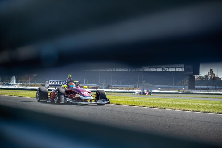 Indy Lights rebrands as Indy NXT, announces 14-race 2023 schedule