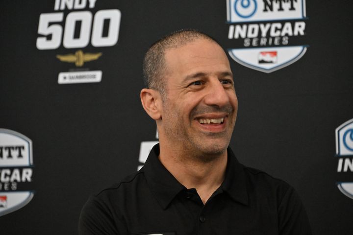 UPDATED: Tony Kanaan to Arrow McLaren SP for Indy 500, unofficially 33 entries for race