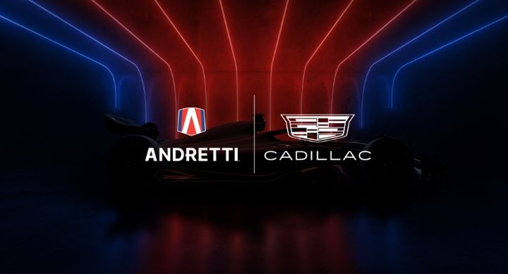 BREAKING: Andretti and Cadillac to team up for F1 venture