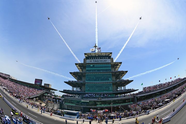 BREAKING: NASCAR champion Kyle Larson to enter 2024 Indy 500 with McLaren