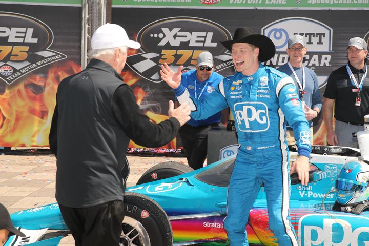 Texas IndyCar Preview: Will Penske dominance repeat?