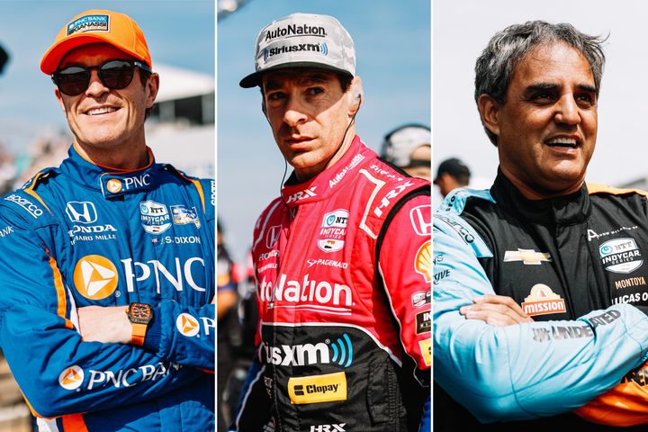 IRI: Ranking the top 10 IndyCar drivers of the last decade