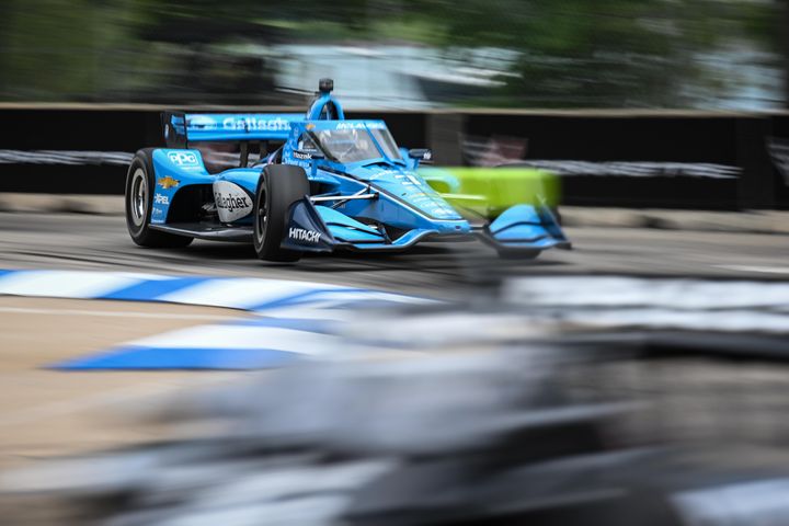 Detroit Grand Prix Preview: IndyCar moves to tight, fast street circuit downtown