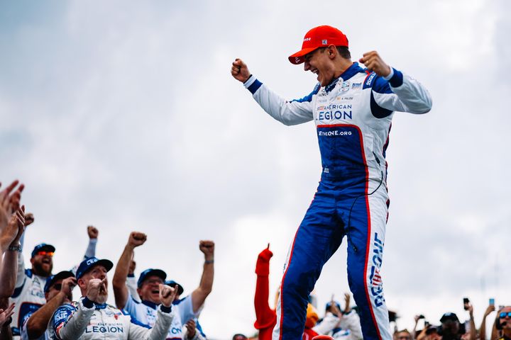 Mid-season report: Can Palou be caught? Opportunities exist over final 8 races.