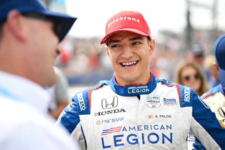 Analysis: The last 100 laps at Iowa might win Alex Palou the IndyCar championship