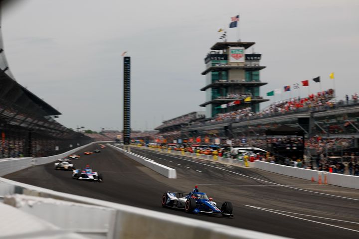 2024 IndyCar Schedule: Milwaukee & night ovals back, Texas on hiatus