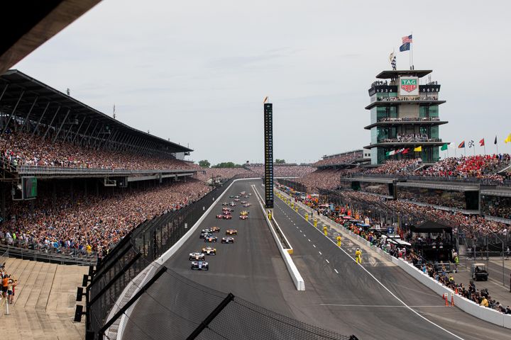 How is the 2024 IndyCar grid shaping up?